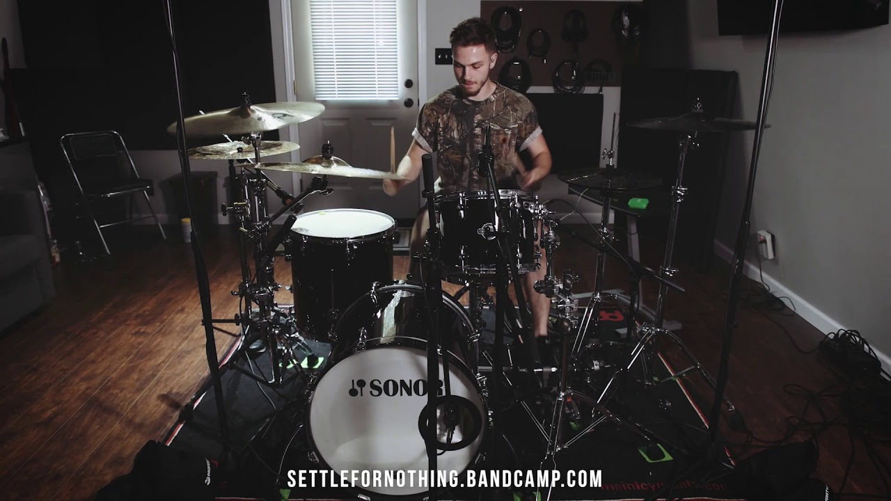 Devin Mascilli - Settle For Nothing - Nothing To Gain - Drum Playthrough