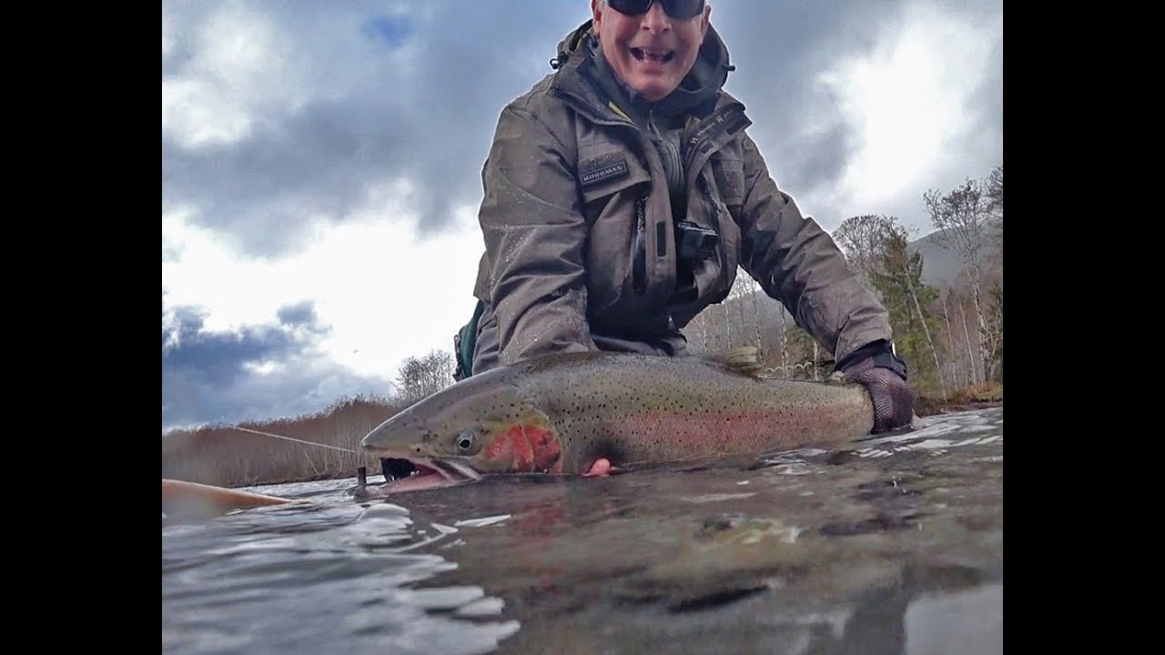 Home Waters Steelhead Trailer