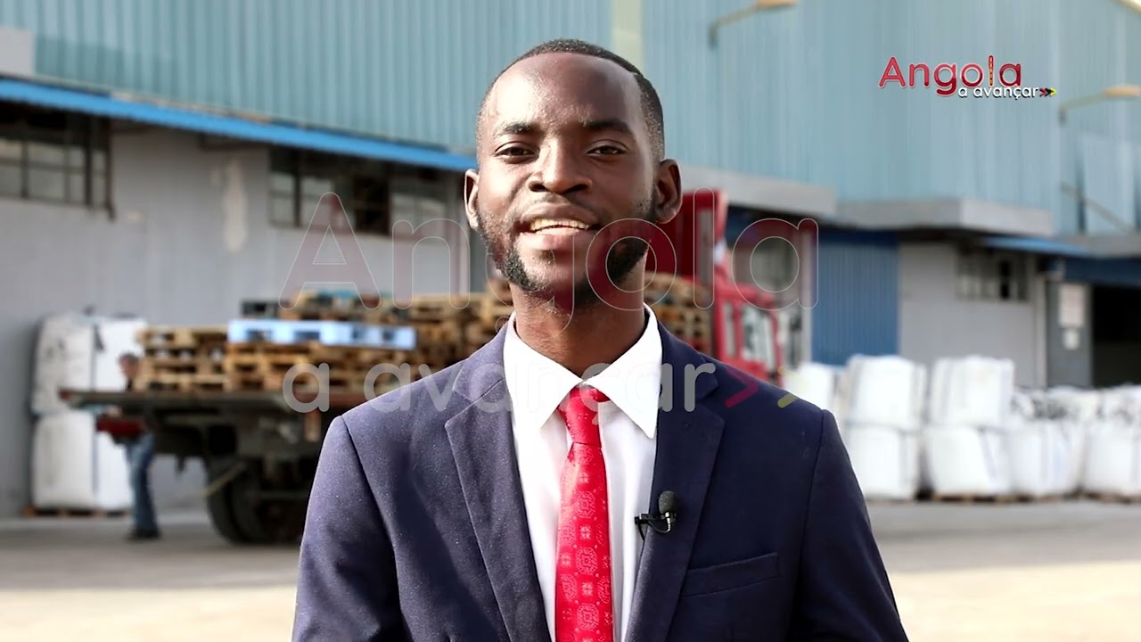 Angola a Avançar PGM 033