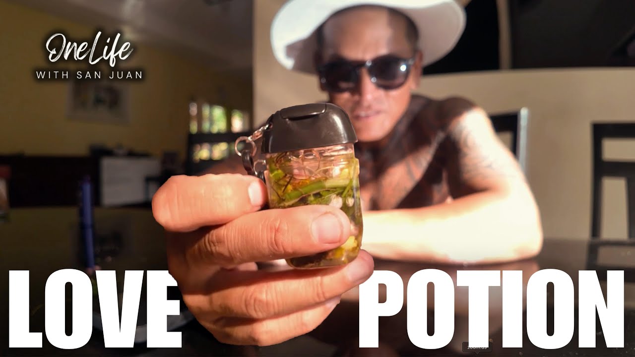 I Crafted the Philippines’ Mysterious Love Potion in Siquijor ❤️🇵🇭 | One Life (Docuseries)