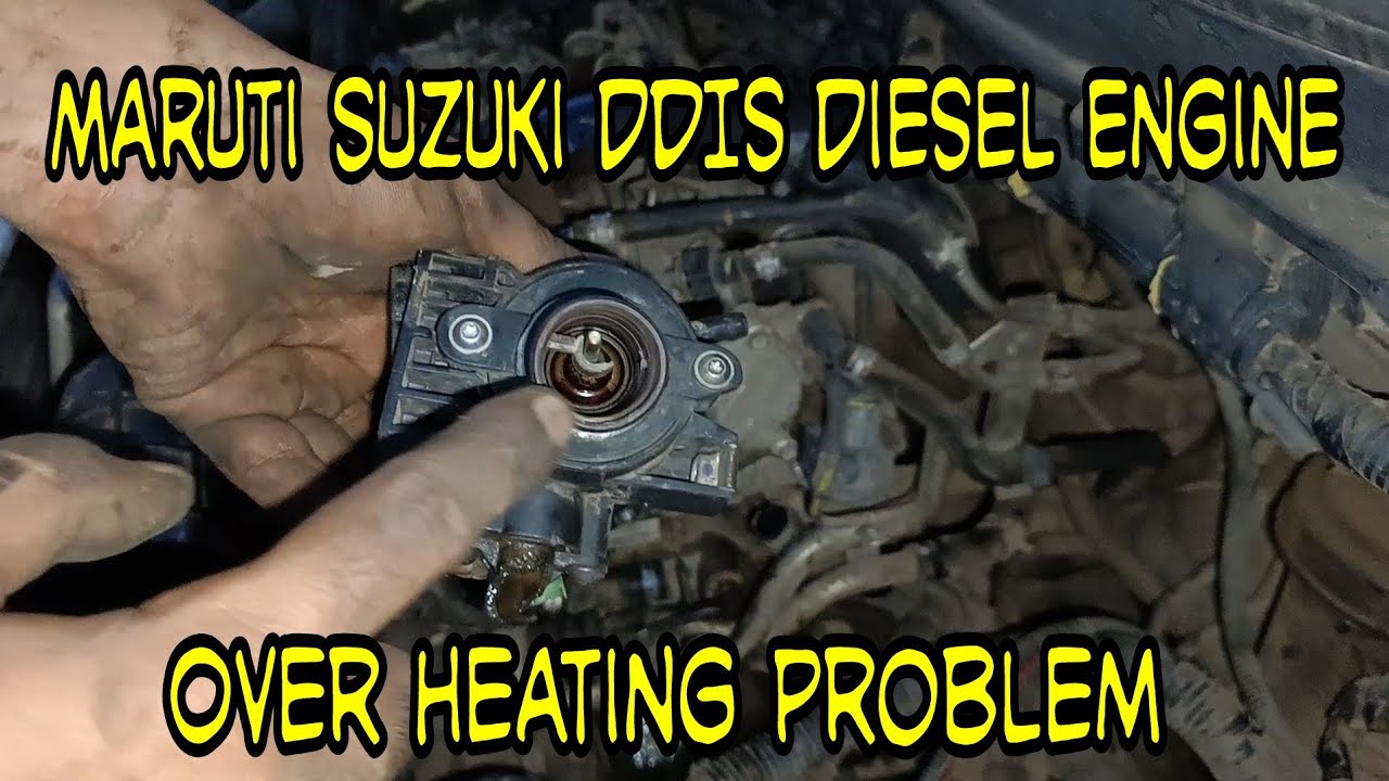Maruti Suzuki DDIS Overheating Problem