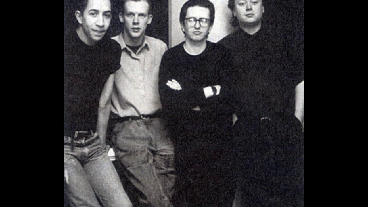 The Sound-I Can't Escape Myself (Live 3-8-1983)