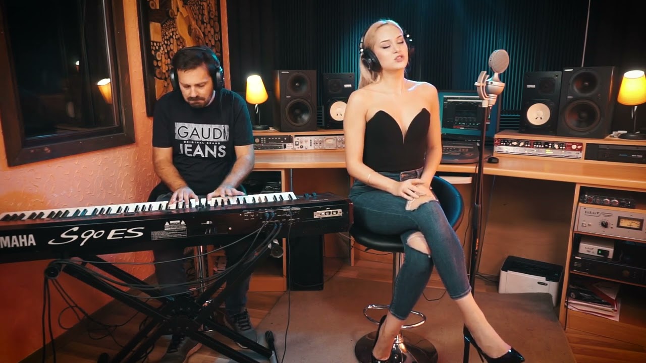 Amna Jusić - Lose vino (Cover)