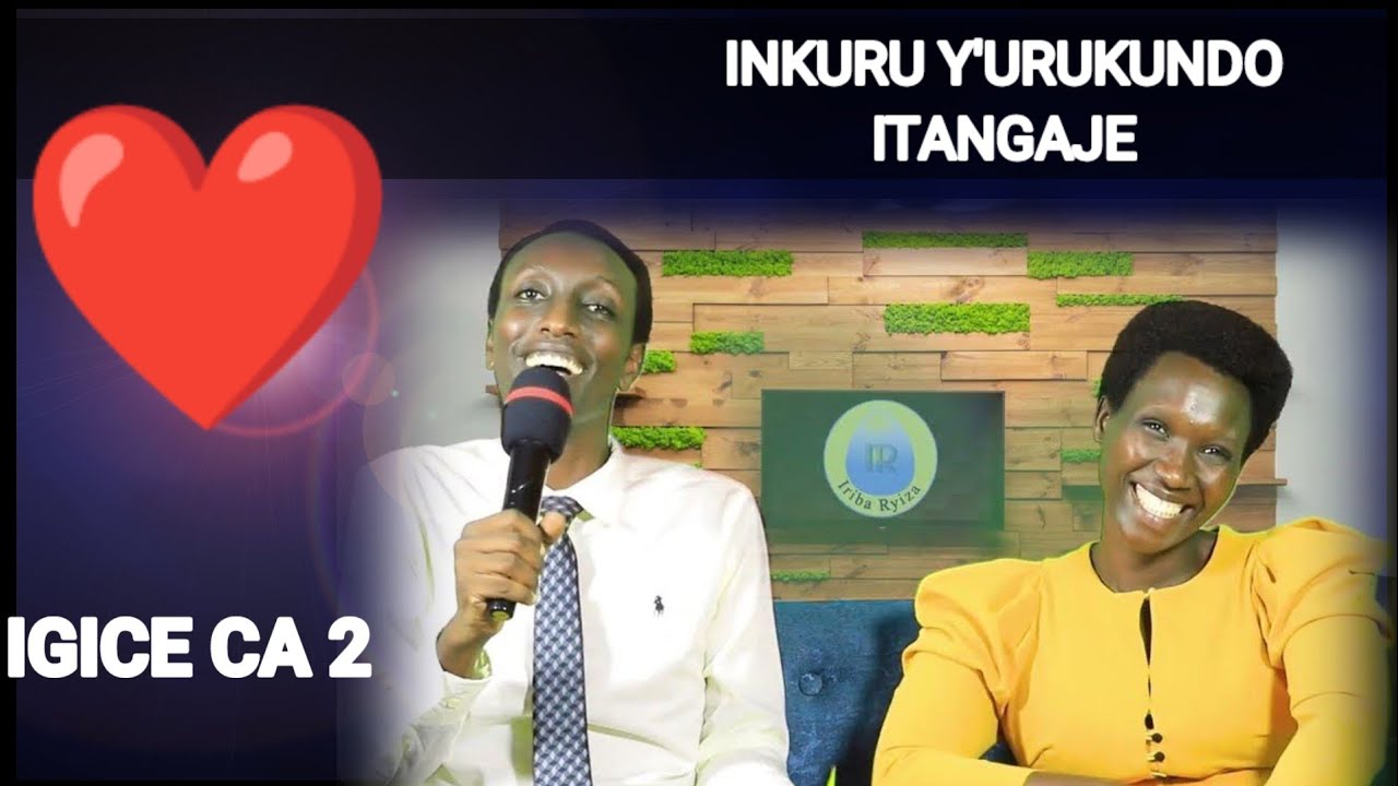 (Part 2/3)LOVE STORY❤️:TWAKOZE FIANÇAILLE IMYAKA 4 DUHEREKEJWE N'ABAVYEYI by Arnaud&Ida