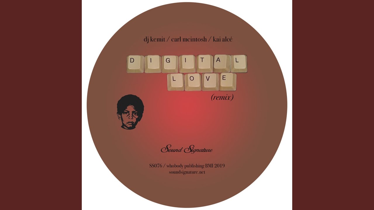 Digital Love (Remix)