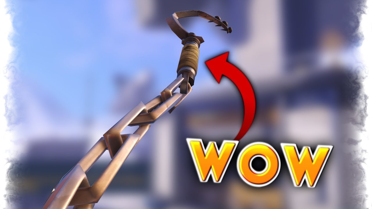 LONGEST hook ever!? | Overwatch Best and Funny Moments - Ep.241