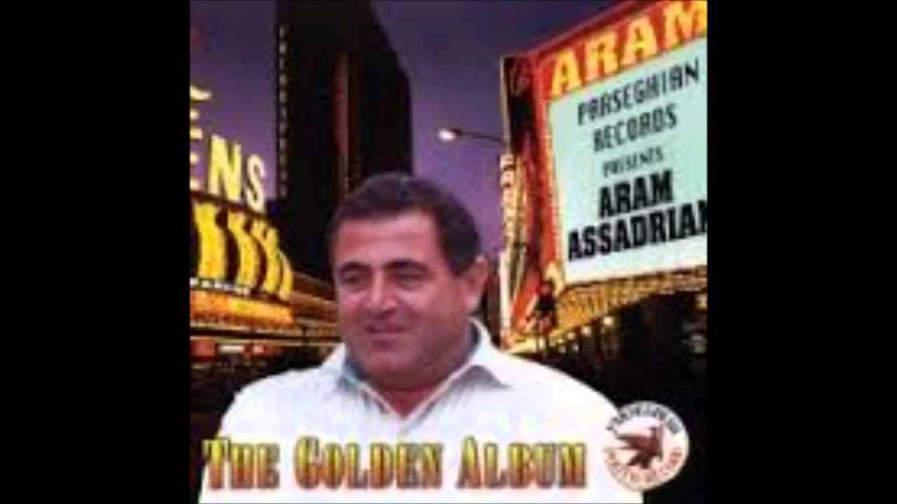 ARAM ASATRYAN - IM JAHEL ORER