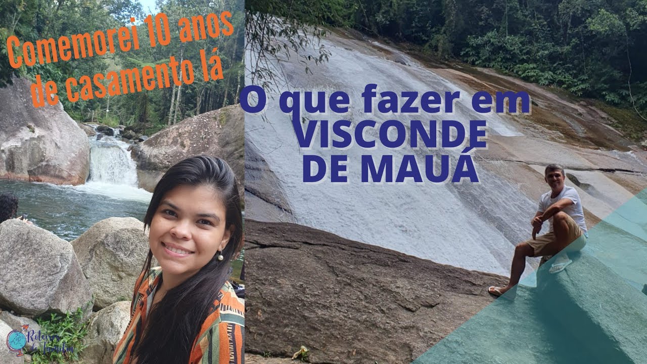 VISCONDE DE MAUÁ- o que fazer, onde comer e onde ficar