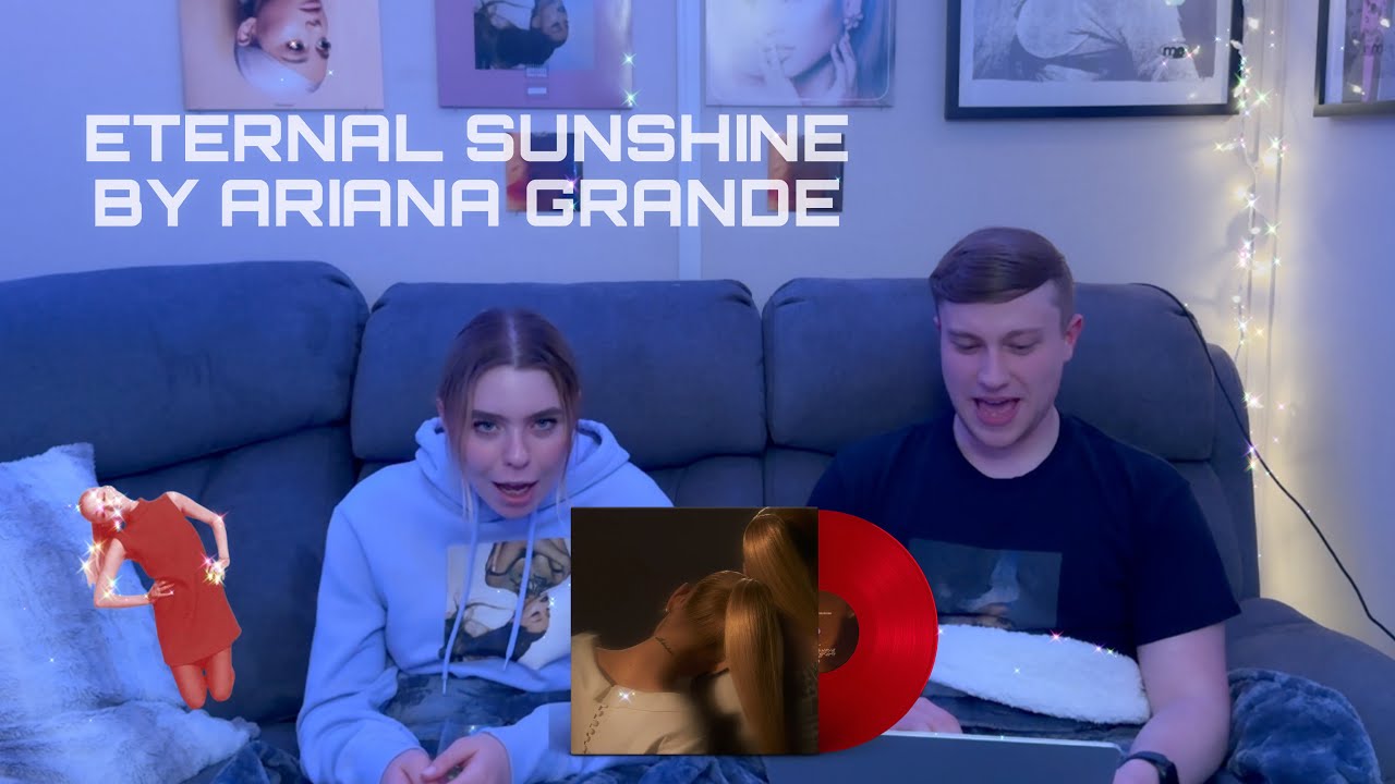 SWIFTIES REACT TO ETERNAL SUNSHINE BY ARIANA GRANDE