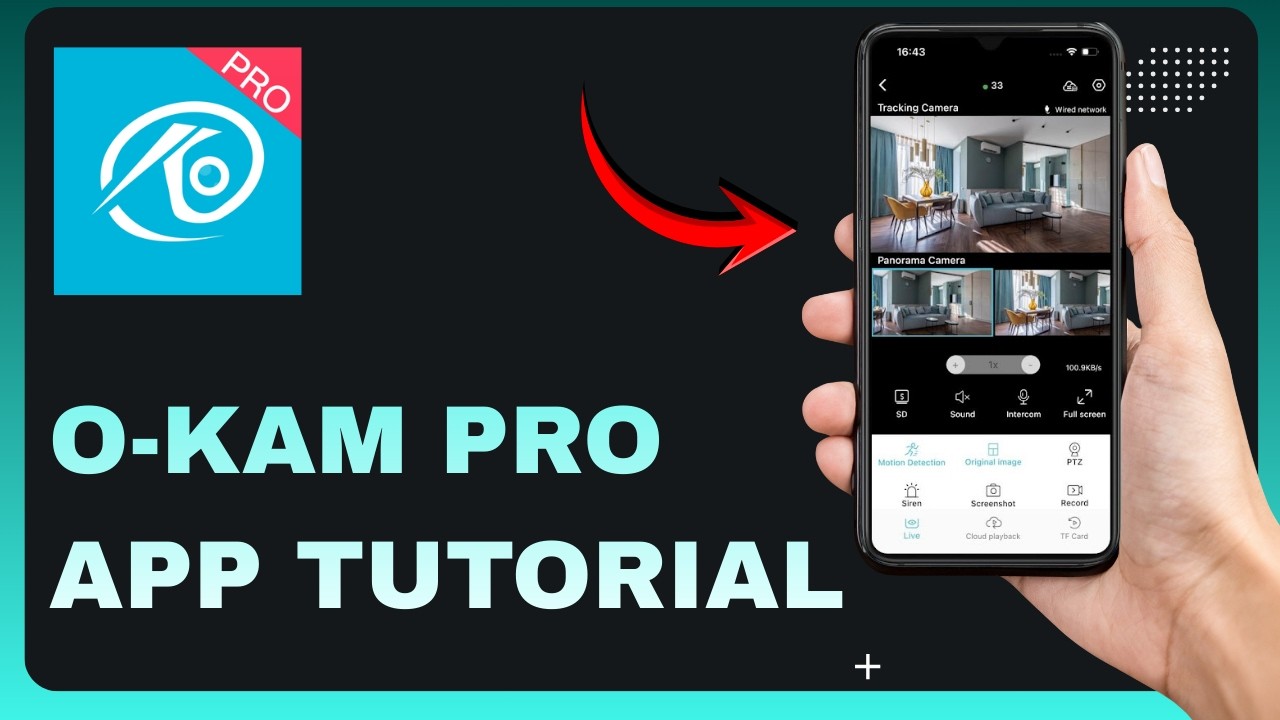 How to Use O KAM Pro App: Complete Beginner Guide