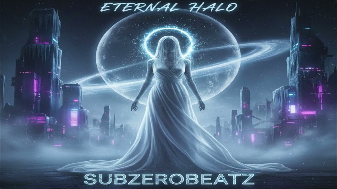 SUBZEROBEATZ - Eternal Halo - Atmospheric Phonk - Female Vocals