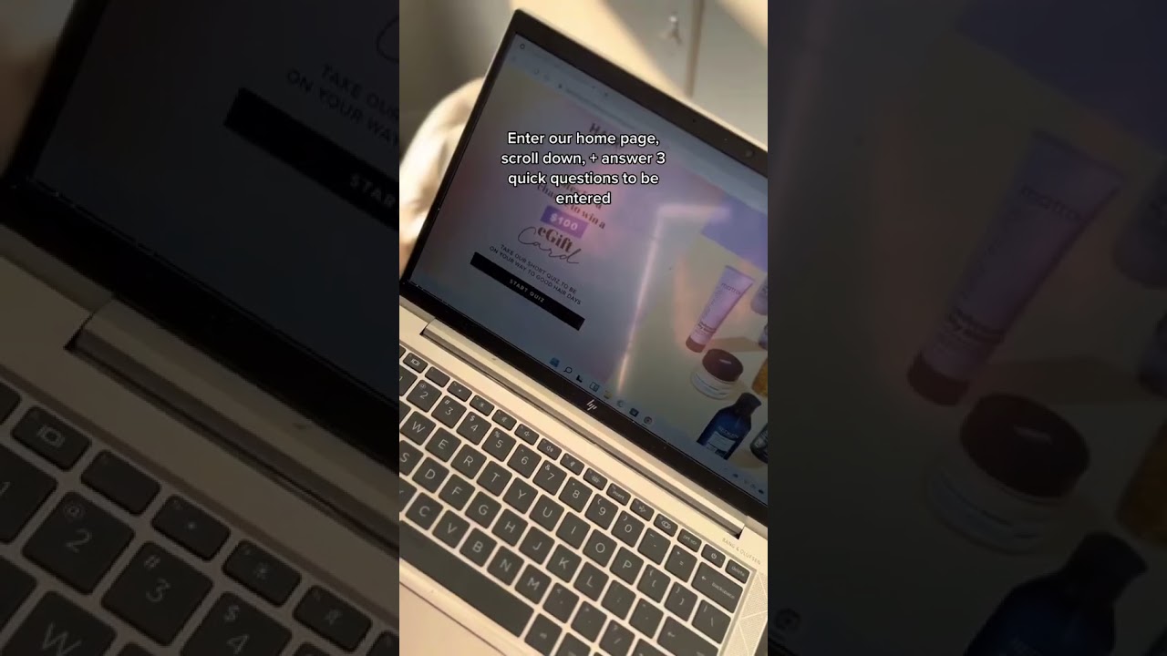 Hair.com $100 Gift Card Giveaway | #Shorts #Giveaway | Hair.com By L&rsquo;Or&eacute;al