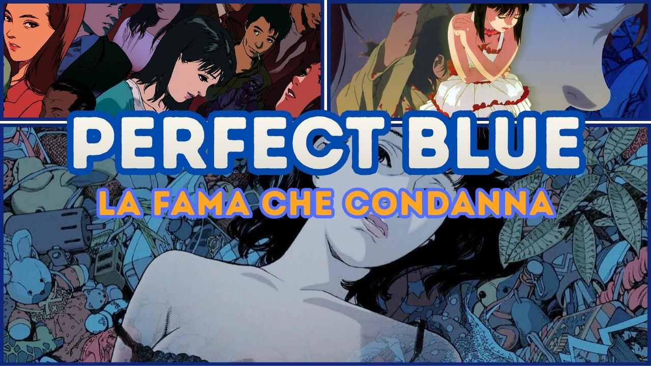 PERFECT BLUE