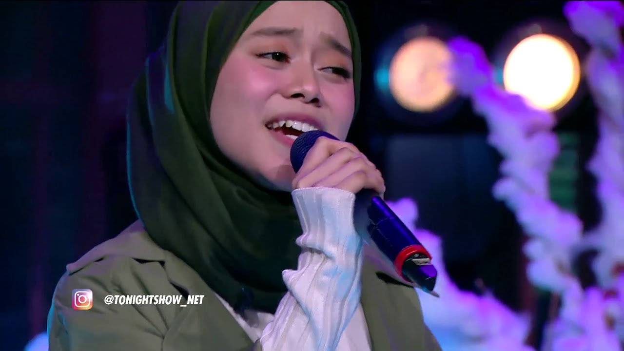 LESTI - ADA CERITA (PERFORM AT TONIGHT SHOW)