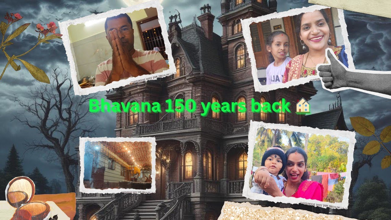 Anna na illokkel🏠🥰Hoteld tanu& Bablun burd popuni🙂🤣Bhavana 150 yrda bhangale🏯😍