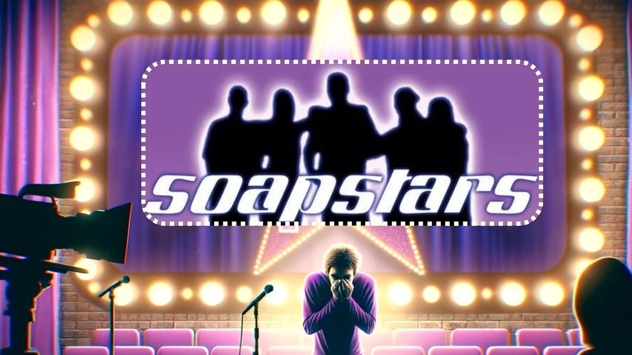 My Unforgettable Audition for 'Soapstars' at 17: A Reality Show Experience
