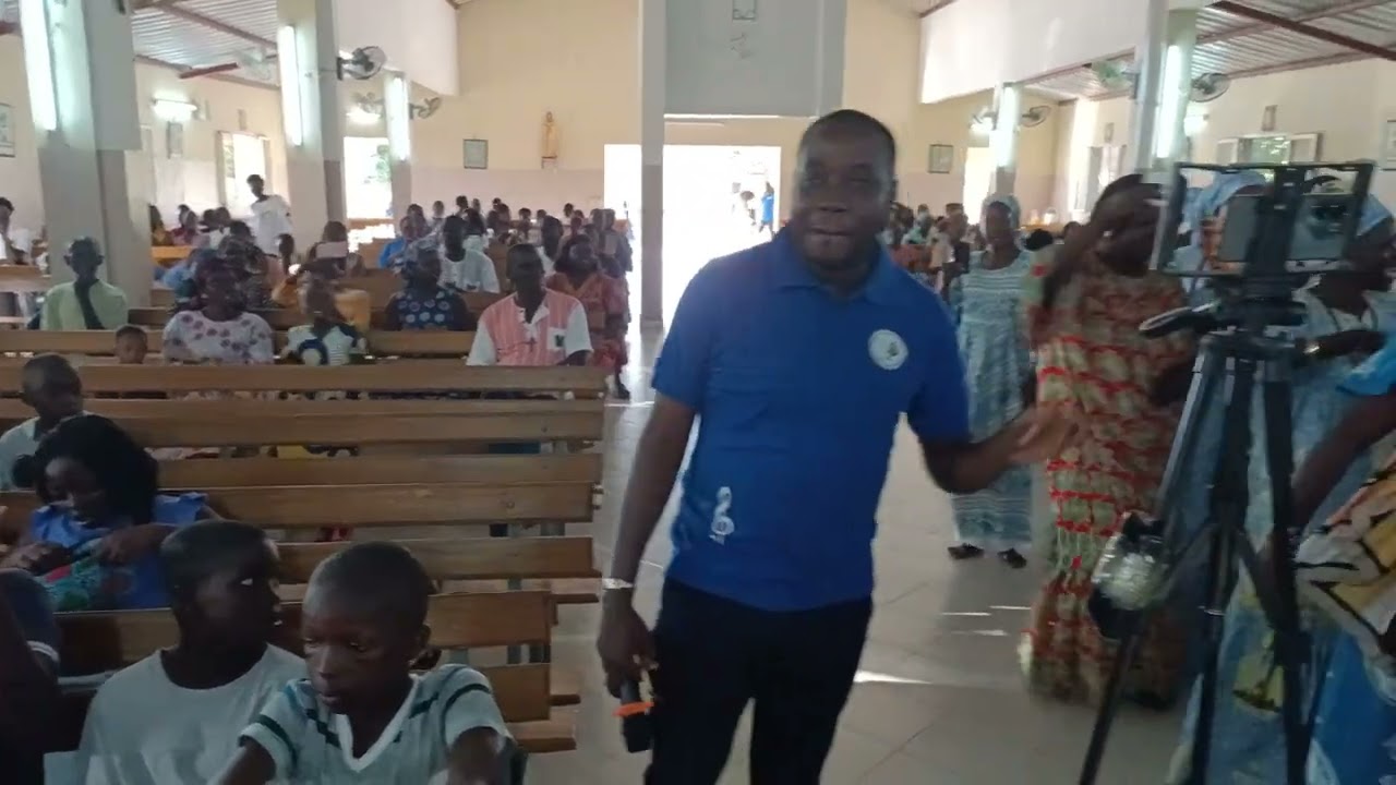 #concert Marial 2025 #O Ndimle in & Jile jiguén jan la 