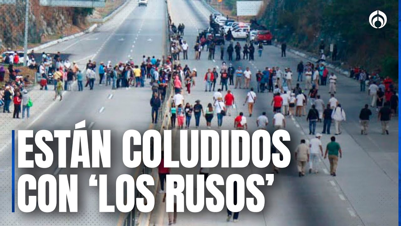 Pobladores de Guerrero amenazan con tomar las armas si no frenan a “policías comunitarios”