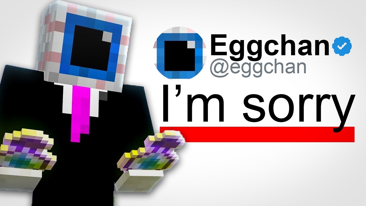 Eggchan Just GOT EXPOSED.. (it's over)