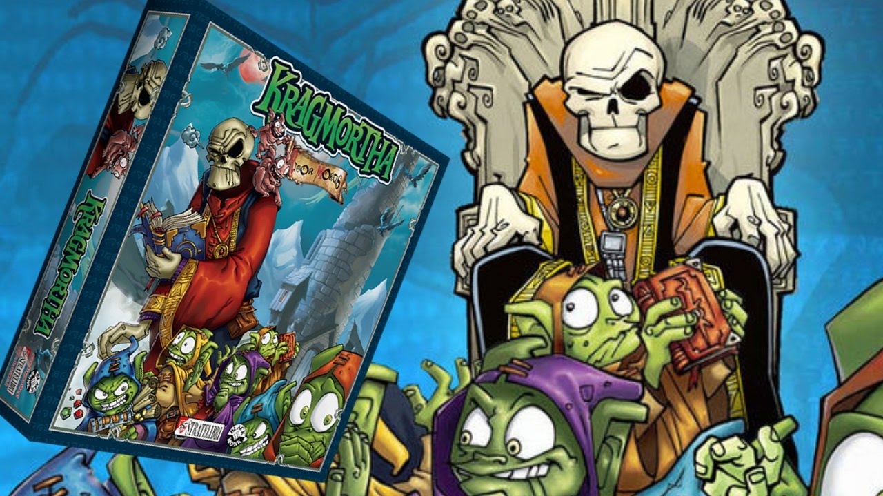 Kragmortha
