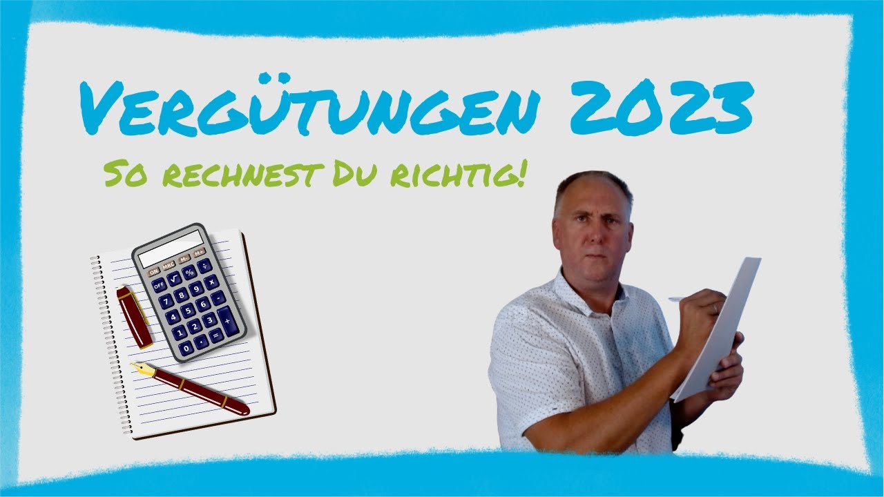 Vergütungen für Betreuer ab 2023 - So rechnest Du richtig!