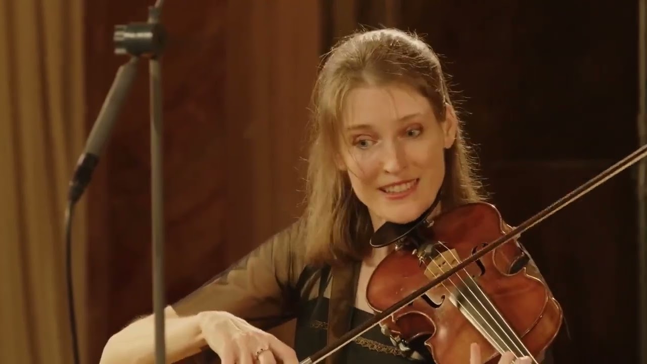 Haydn: Trio in d-minor Hob. XV:23, III. Finale- Vivace (Oberon Trio)
