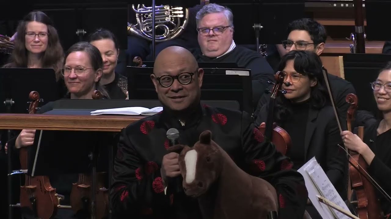 Sunnyside Symphony Orchestra Winter Concert