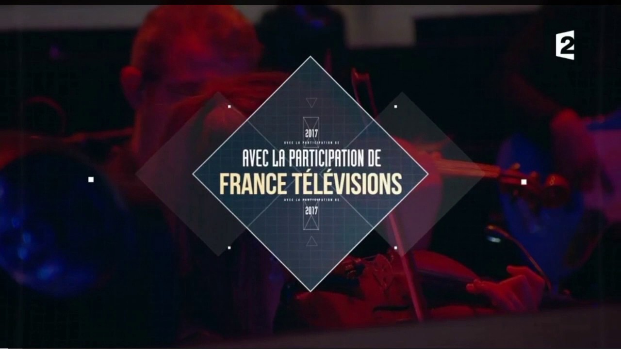 Générique Victoires de la Musique 2017