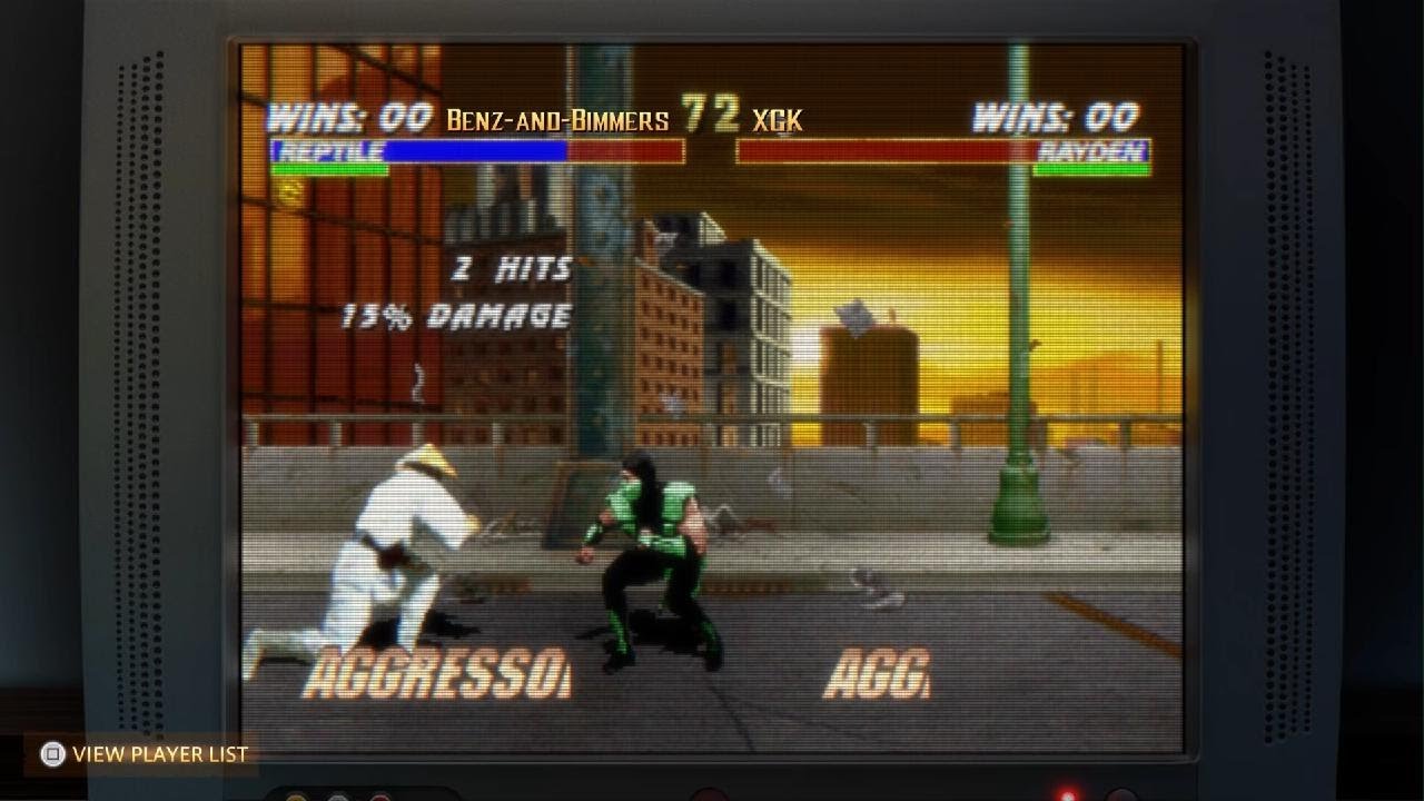 Mortal Kombat: Legacy Kollection Gameplay Ep 2