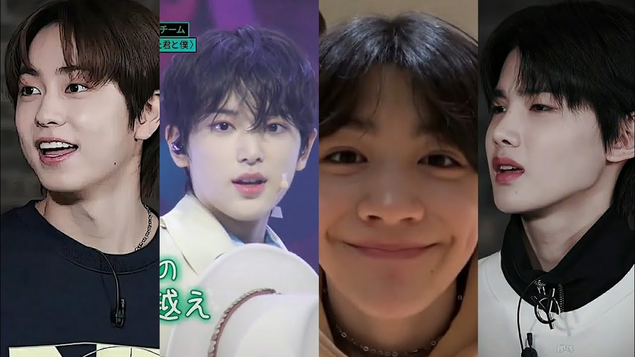 &TEAM TIKTOK EDITS💘[ HYBE JAPAN BOY GROUP ]