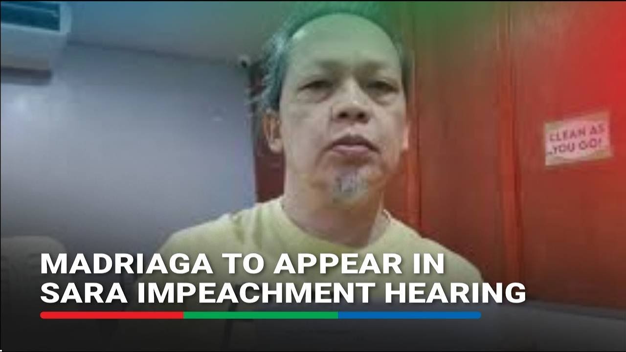 What to expect from April 14 VP Sara impeach hearing, according to De Lima | ABS-CBN News
