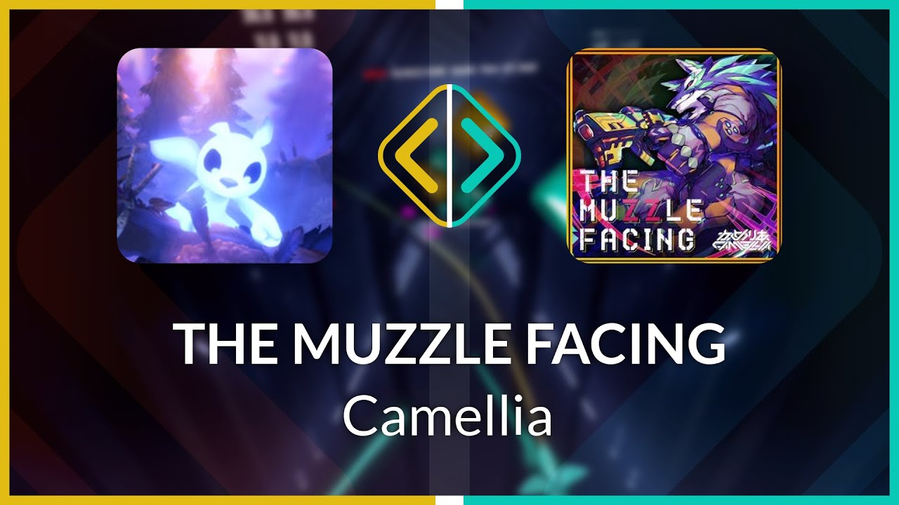 Beat Saber | Sands | Camellia - THE MUZZLE FACING [Expert+] FC (SS #1) | SS 97.40% 631.75PP