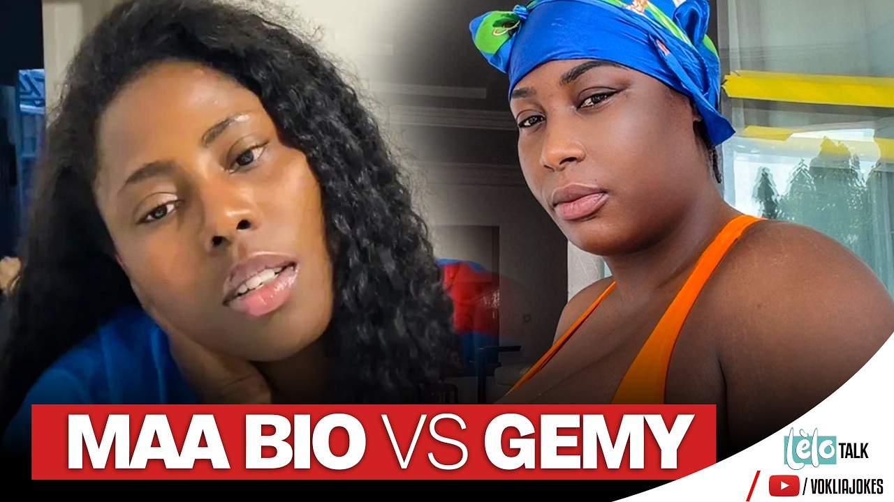 LELO TALK: MAA BIO VS GEMY - C’ÉTAIT CHAUD, MAIS ....