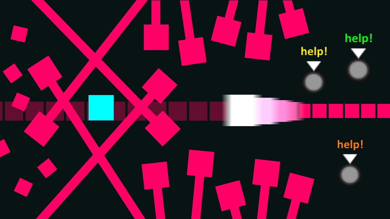 random just shapes and beats online gameplay #6