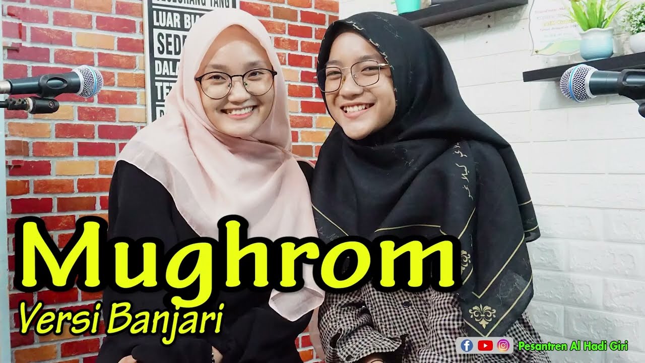 Filda Azatil Isma Feat Kayla Najwa Maharani Menyentuh Hati Banget MUGHROM Shalawat Al Banjari.