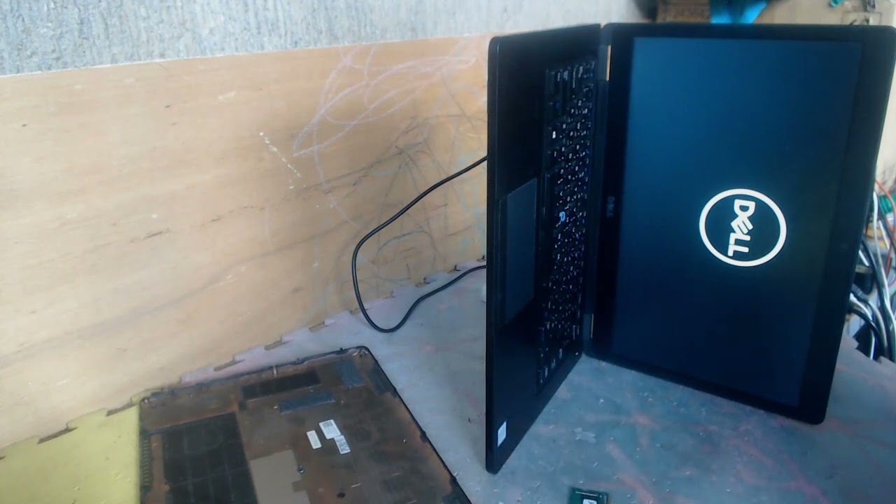 Dell Lattitude 5480 | 2 Amber 5 White Light Blinks Error Code Fix