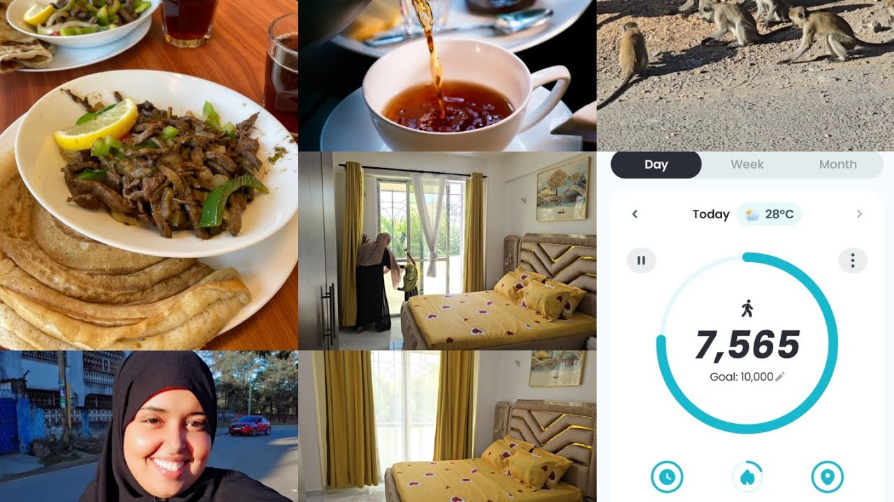 MY  DAILY LIFE ROUTINE BY SAMIRA SIMAN ♥️ 