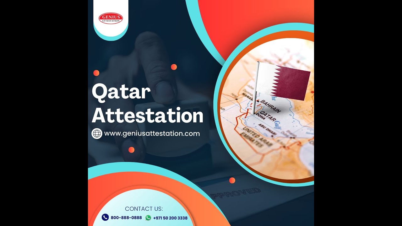 Qatar Attestation