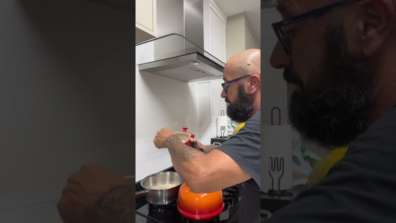 Como fazer arroz perfeito. 