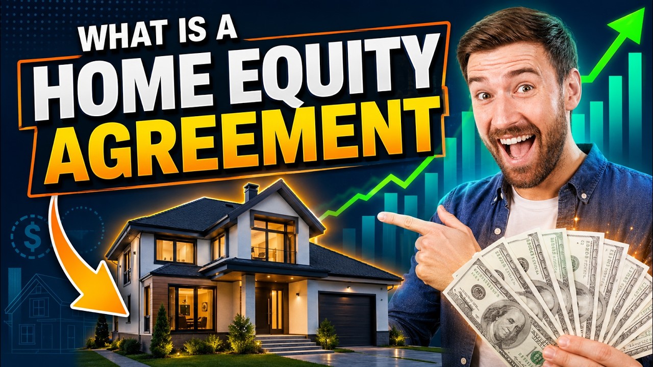 What Is a Home Equity Agreement | Pros, Cons, and Risks Explained