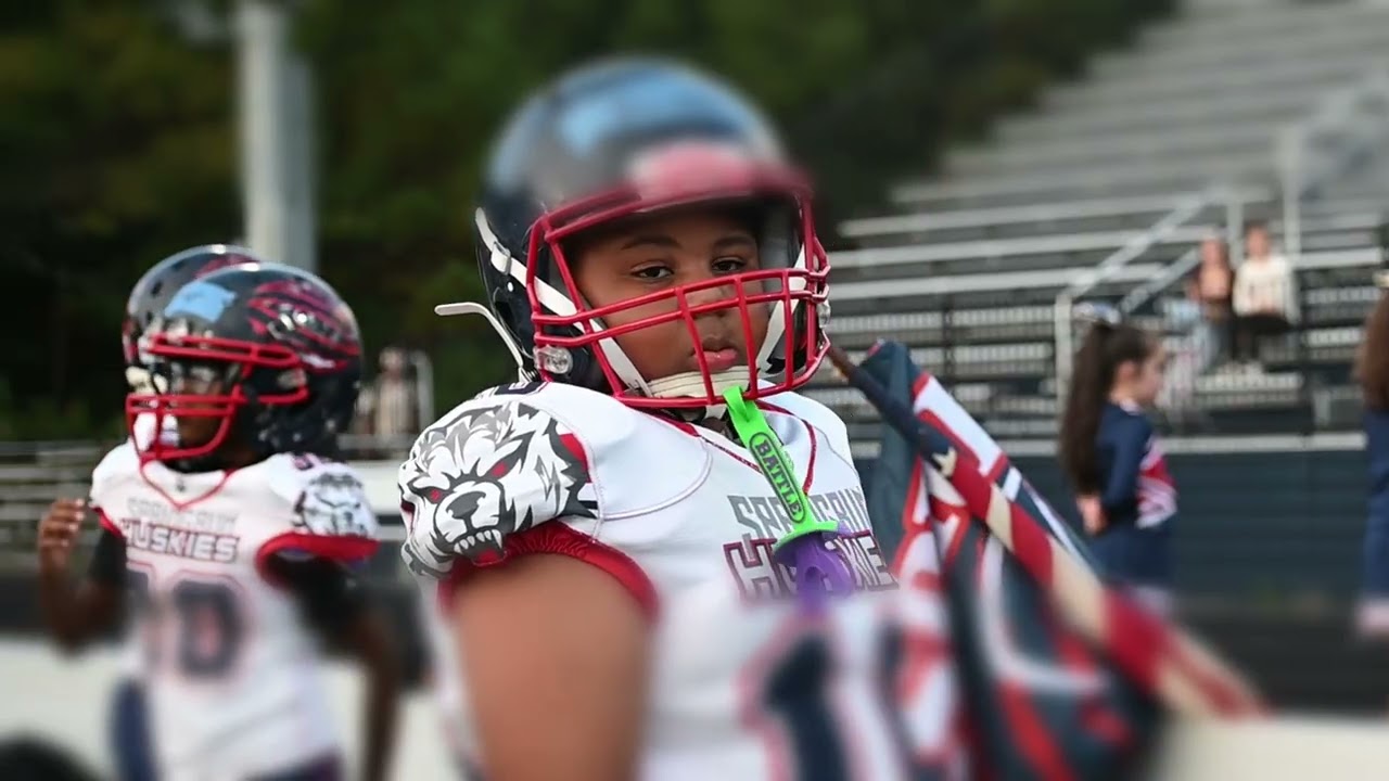 Spring Run Huskies MINORS | Week 1 v. Hopkins 2025