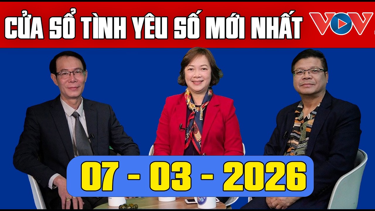 [SỐ ĐẶC BIỆT] Tư Vấn Đêm Khuya 07/03/2026 | Đinh Đoàn Tư Vấn Tâm Lý, Tình Yêu, Hôn Nhân Gia Đình