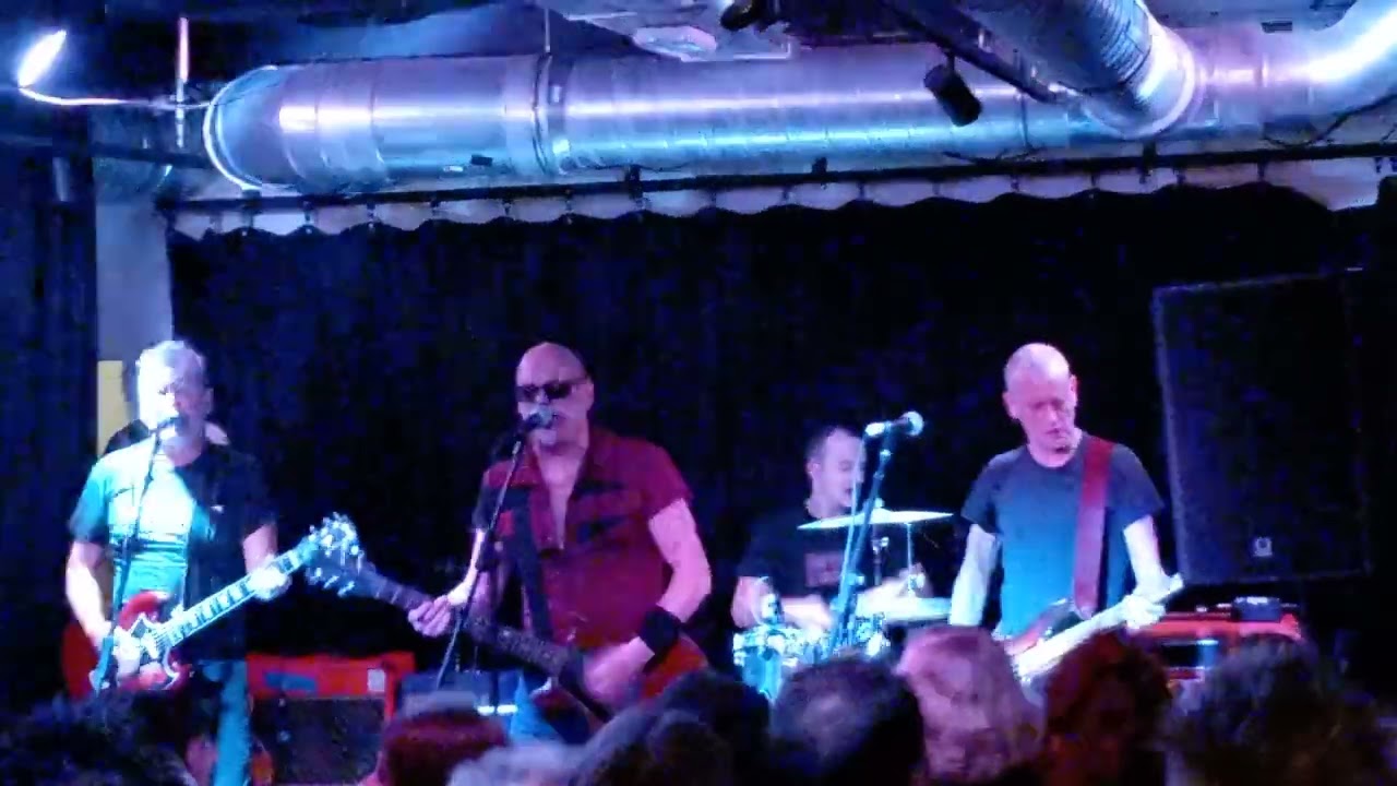 The Kids - There will be no next time (live @ Djingel djangel)