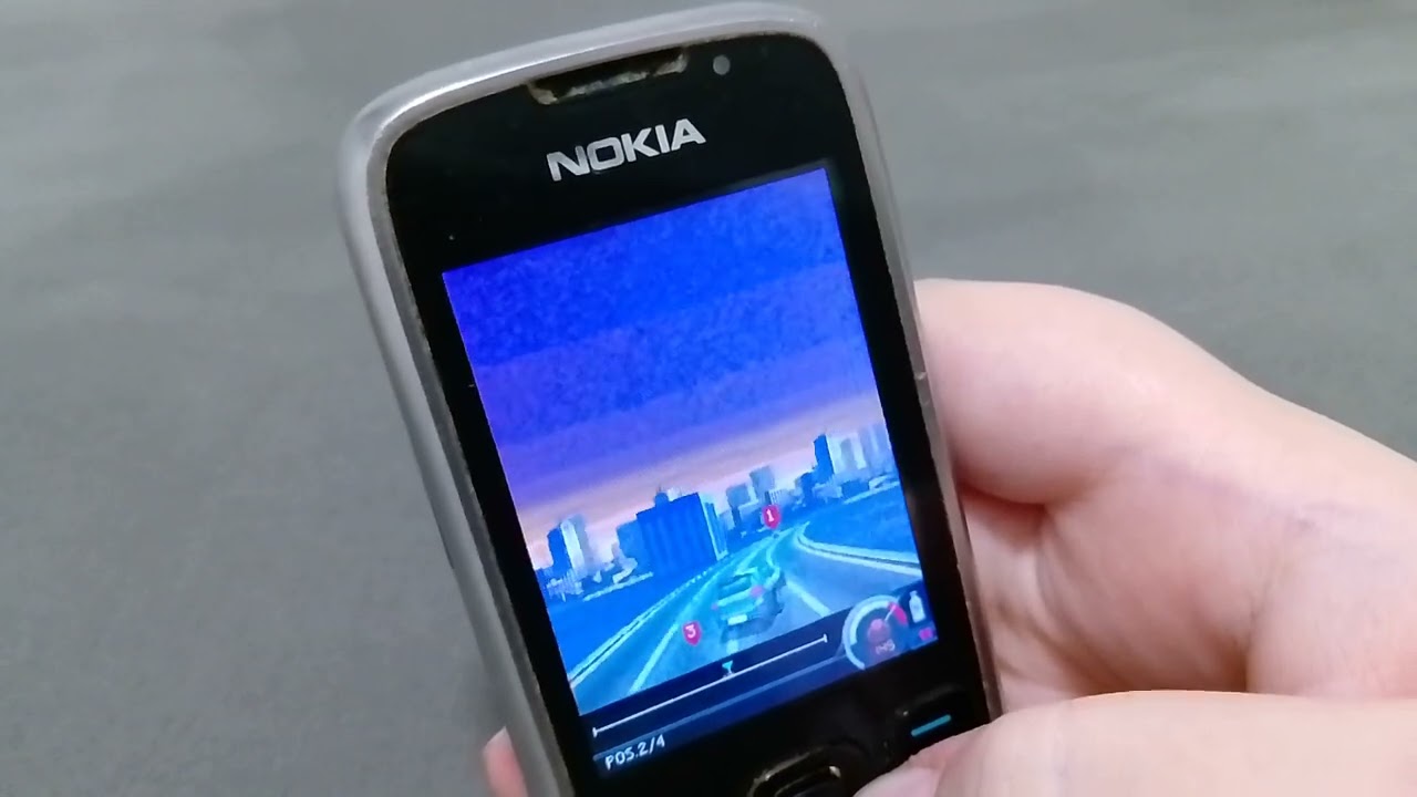 Nokia 6303
