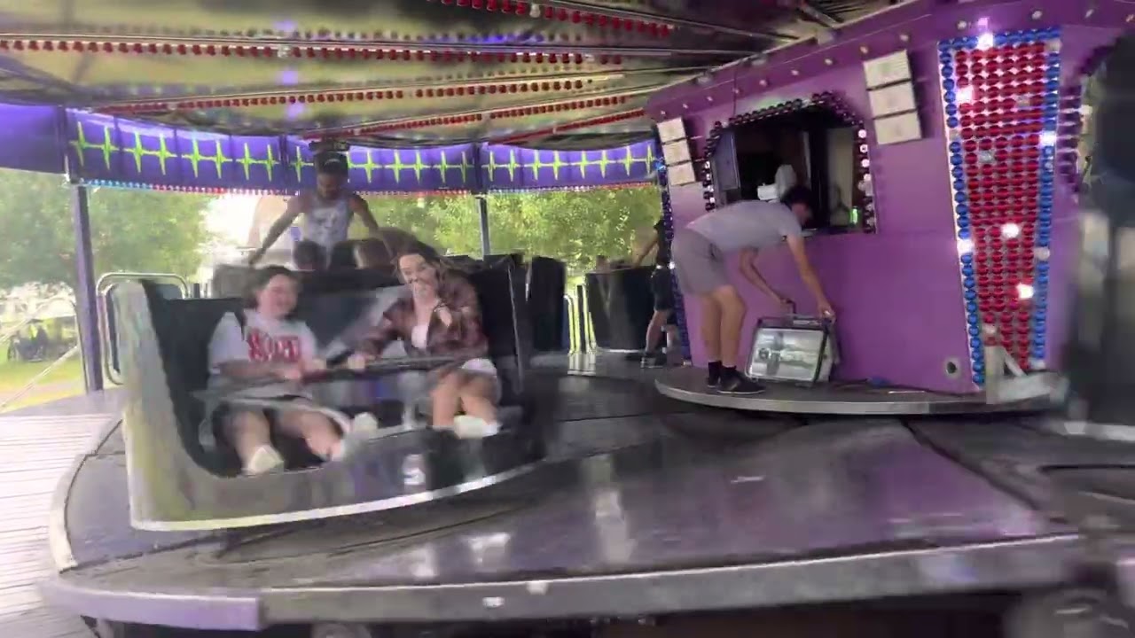 Shane Whyatts Waltzer | Cambridge 2023