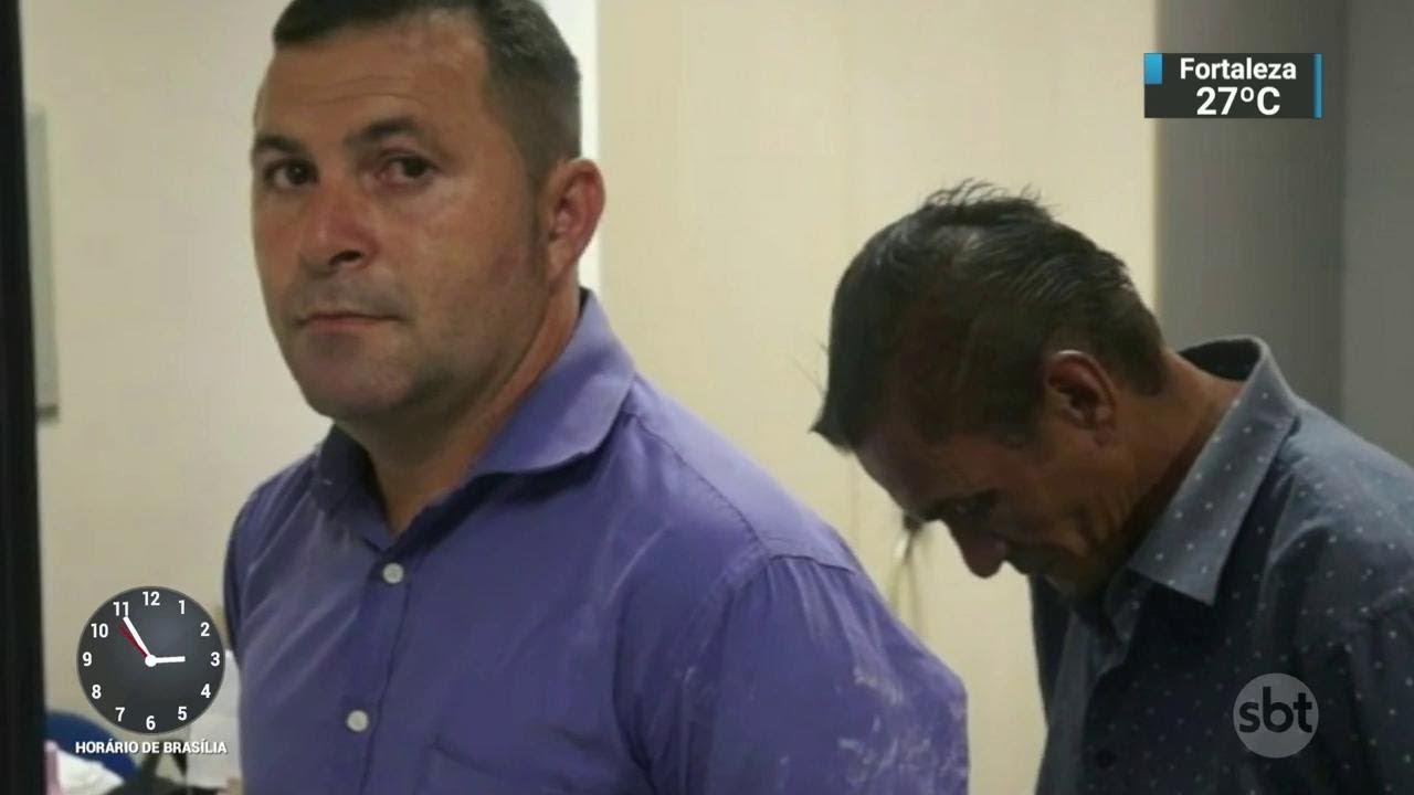 Homem é preso por importunação sexual no Pará | SBT Notícias (22/11/18)