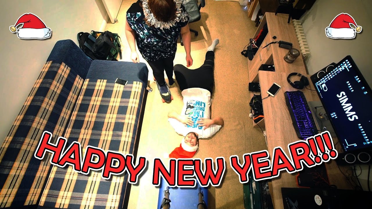 end of 2016 - HAPPY NEW YEAR!!!