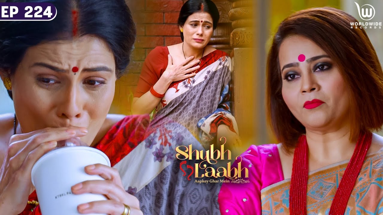 A Torture  -  Shubh Laabh Apkey Ghar Mein - Ep 224 - Full Episode