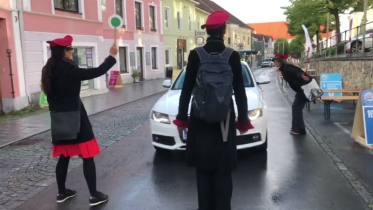 Zu Besuch bei der Mitmachregion Neulengbach!