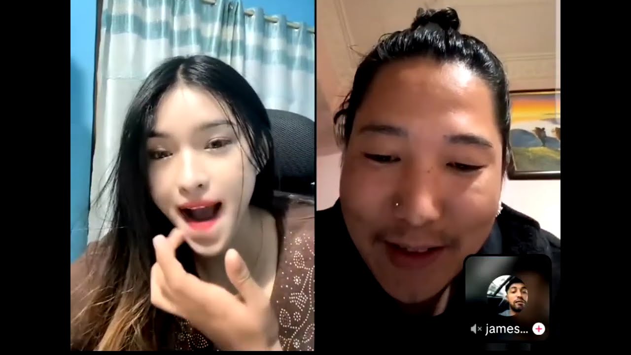 Ghosts 👻 TikTok live  full video 📸  today New video 😄